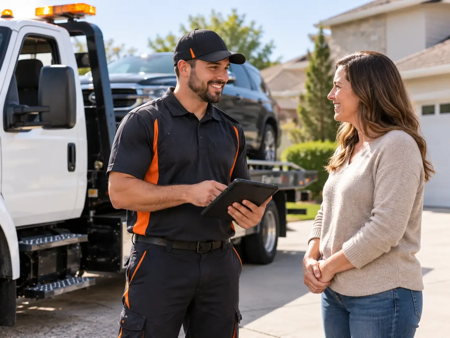 Flatbed Towing Lake Arrowhead, CA FAQs